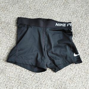 Nike Pro Spandex Shorts